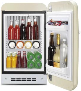 Мини-бар Смег FAB5LSV3 фото 2 в Санкт-Петербурге Мини-бар Smeg FAB5LSV3 фото 2 в Санкт-Петербурге