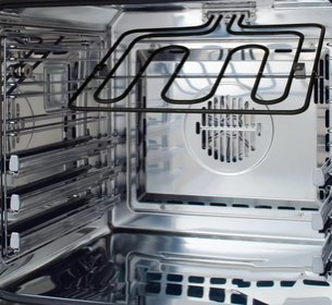 Духовой шкаф Barazza 1FVLTIMDI сталь фото 4 в Санкт-Петербурге