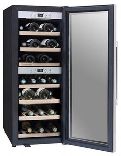 Винный шкаф La Sommeliere ECS40.2Z фото 4 в Санкт-Петербурге