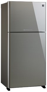 Двухкамерный холодильник Шарп SJ-XG 60 PGSL фото в Санкт-Петербурге Двухкамерный холодильник Sharp SJ-XG 60 PGSL фото в Санкт-Петербурге