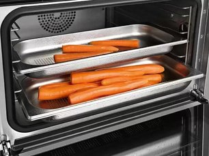 Встраиваемая комби-пароварка Миле DGC 7440 EDST/CLST с витрины новая фото 3 в Санкт-Петербурге Встраиваемая комби-пароварка Miele DGC 7440 EDST/CLST с витрины новая фото 3 в Санкт-Петербурге