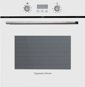 Духовой шкаф Зигмунд Штайн EN 123.912 W фото в Санкт-Петербурге Духовой шкаф Zigmund Shtain EN 123.912 W фото в Санкт-Петербурге