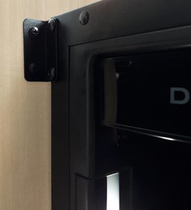 Винный шкаф Dunavox DAU-40.138B фото 2 в Санкт-Петербурге