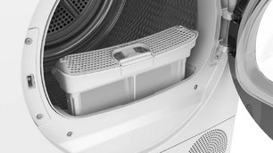 Сушильная машина Bosch WQG2320LSN фото 4 в Санкт-Петербурге