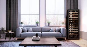 Мультитемпературный винный шкаф EuroCave S-LAPREM-L SLP-1010-L фото 4 в Санкт-Петербурге