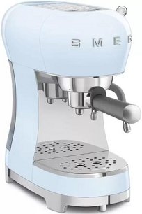 Кофемашина Smeg ECF02PBEU фото 3 в Санкт-Петербурге