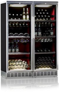 Винный шкаф ИП CI 2301 CF фото в Санкт-Петербурге Винный шкаф IP CI 2301 CF фото в Санкт-Петербурге