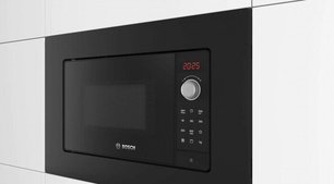 Встраиваемая микроволновая печь Бош BEL 623MB3 фото 3 в Санкт-Петербурге Встраиваемая микроволновая печь Bosch BEL 623MB3 фото 3 в Санкт-Петербурге