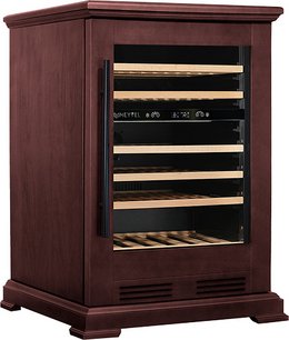 Винный шкаф Мэйвел MV46PRO-KBT2 Ripe cherry фото 3 в Санкт-Петербурге Винный шкаф Meyvel MV46PRO-KBT2 Ripe cherry фото 3 в Санкт-Петербурге