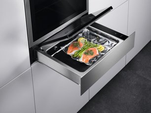 Вакуумный упаковщик AEG KDE911423M фото 3 в Санкт-Петербурге