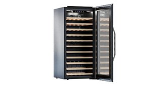 Встраиваемый винный шкаф Мэйвел MV66-KSB1 фото 4 в Санкт-Петербурге Встраиваемый винный шкаф Meyvel MV66-KSB1 фото 4 в Санкт-Петербурге