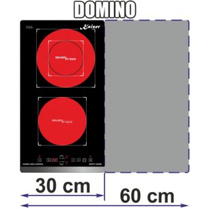 Электрическая варочная поверхность Kaiser KCT 3721 FW фото 4 в Санкт-Петербурге