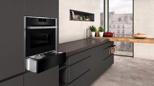 Встраиваемый вакуумный упаковщик Neff N17XH10N0 фото 3 в Санкт-Петербурге