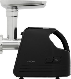 Мясорубка KRONA Wolf Black КА 00008874 фото 2