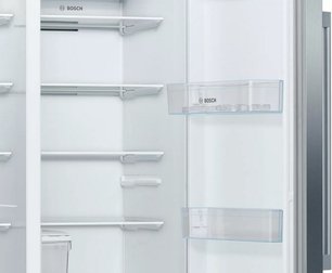 Холодильник Side-by-Side Бош KAI93VI304 фото 4 в Санкт-Петербурге Холодильник Side-by-Side Bosch KAI93VI304 фото 4 в Санкт-Петербурге
