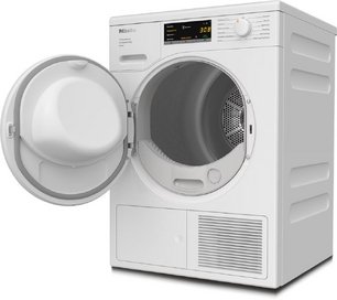 Сушильная машина Миле TEA525WP Chrome Edition фото 3 в Санкт-Петербурге Сушильная машина Miele TEA525WP Chrome Edition фото 3 в Санкт-Петербурге