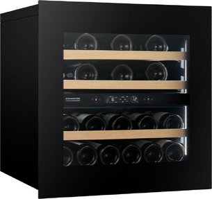 Встраиваемый винный шкаф Дунавокс DVH-25.65DMB.TO фото 2 в Санкт-Петербурге Встраиваемый винный шкаф Dunavox DVH-25.65DMB.TO фото 2 в Санкт-Петербурге