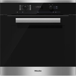 Духовой шкаф Миле H6260B EDST/CLST сталь CleanSteel фото в Санкт-Петербурге Духовой шкаф Miele H6260B EDST/CLST сталь CleanSteel фото в Санкт-Петербурге
