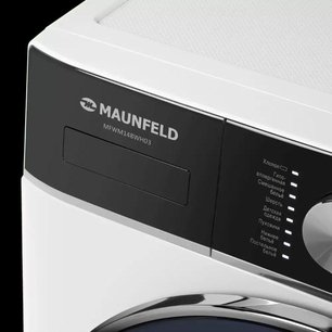 Стиральная машина Маунфилд MFWM148WH03 фото 3 в Санкт-Петербурге Стиральная машина Maunfeld MFWM148WH03 фото 3 в Санкт-Петербурге