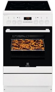Электрическая плита Electrolux EKC95450AW фото в Санкт-Петербурге