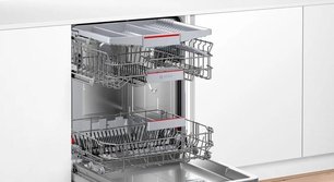 Встраиваемая посудомоечная машина Бош SMV 4 EVX14E фото 4 в Санкт-Петербурге Встраиваемая посудомоечная машина Bosch SMV 4 EVX14E фото 4 в Санкт-Петербурге