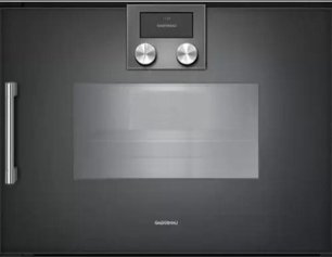 Духовой шкаф - пароварка Gaggenau BSP 250-101 Духовой шкаф - пароварка Gaggenau BSP 250-101