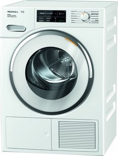Сушильная машина Миле TWJ680WP White Edition фото в Санкт-Петербурге Сушильная машина Miele TWJ680WP White Edition фото в Санкт-Петербурге