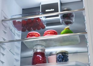 Встраиваемый холодильник Miele KFN 7774 B фото 4 в Санкт-Петербурге