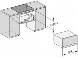 Встраиваемая пароварка с СВЧ Миле DGM7840 BRWS фото 4 в Санкт-Петербурге Встраиваемая пароварка с СВЧ Miele DGM7840 BRWS фото 4 в Санкт-Петербурге