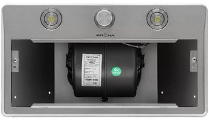 Встраиваемая вытяжка Крона SVEN 600 inox one knob фото 3 в Санкт-Петербурге Встраиваемая вытяжка KRONA SVEN 600 inox one knob фото 3 в Санкт-Петербурге