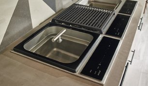 Встраиваемая пароварка Wolf ICBSM15TF/S фото 2 в Санкт-Петербурге