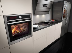 Духовой шкаф АЕГ BY9004000M фото 4 в Санкт-Петербурге Духовой шкаф AEG BY9004000M фото 4 в Санкт-Петербурге