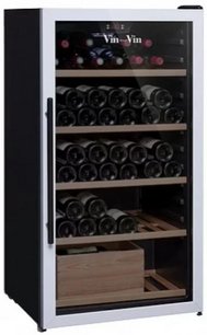 Винный шкаф Климадифф VSV105 фото в Санкт-Петербурге Винный шкаф Climadiff VSV105 фото в Санкт-Петербурге