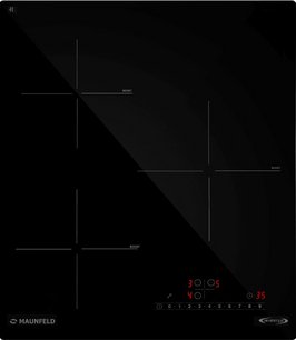 Индукционная варочная панель Maunfeld AVI4536SBK фото 2 в Санкт-Петербурге