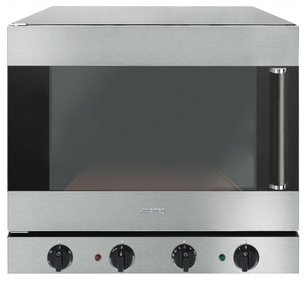 Конвекционная печь Smeg ALFA45MFPGN фото в Санкт-Петербурге