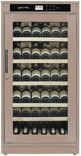 Винный шкаф Мэйвел MV69-WC1-M (Cold Maple) фото в Санкт-Петербурге Винный шкаф Meyvel MV69-WC1-M (Cold Maple) фото в Санкт-Петербурге