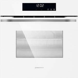 Компактный духовой шкаф с СВЧ Maunfeld XCMO4414GW фото в Санкт-Петербурге