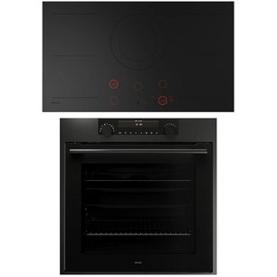 Asko (варочная панель HID945MC + духовой шкаф OP8687A1) фото в Санкт-Петербурге