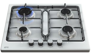 Газовая варочная поверхность Крона ORTICA 60 WH фото 2 в Санкт-Петербурге Газовая варочная поверхность KRONA ORTICA 60 WH фото 2 в Санкт-Петербурге