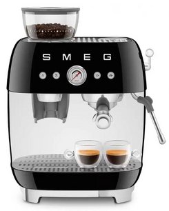 Эспрессо-кофемашина Smeg EGF03BLEU фото 4 в Санкт-Петербурге