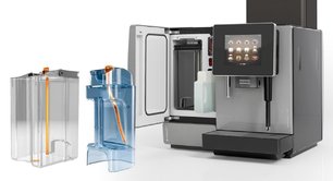 Кофемашина Франке A600 MS фото 2 в Санкт-Петербурге Кофемашина Franke A600 MS фото 2 в Санкт-Петербурге