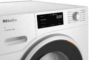 Сушильная машина Miele TWC640WP на английском языке фото 3 в Санкт-Петербурге
