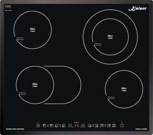 Независимая варочная поверхность Kaiser KCT 6412 F фото в Санкт-Петербурге