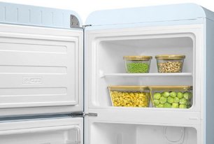 Холодильник Смег FAB30LPB6 фото 4 в Санкт-Петербурге Холодильник Smeg FAB30LPB6 фото 4 в Санкт-Петербурге