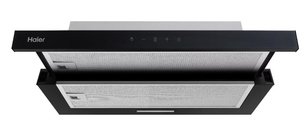 Встраиваемая вытяжка Хайер HVX-T642GB фото 3 в Санкт-Петербурге Встраиваемая вытяжка Haier HVX-T642GB фото 3 в Санкт-Петербурге