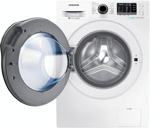 Стирально-сушильная машина Samsung WD70J5410AW фото 3 в Санкт-Петербурге