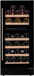 Винный шкаф Dunavox DX-32.88DBK фото 2 в Санкт-Петербурге