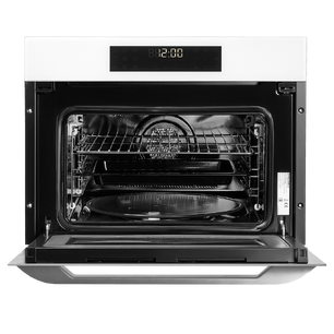 Компактный духовой шкаф с СВЧ Maunfeld XCMO4414GW фото 2 в Санкт-Петербурге