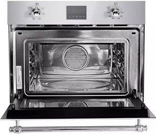 Встраиваемая микроволновая печь Lofra FMRBI66ME CHROME фото 3 в Санкт-Петербурге