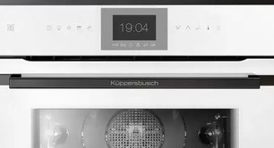 Компактный духовой шкаф Куперсбуш CBP 6550.0 W2 Black Chrome фото 2 в Санкт-Петербурге Компактный духовой шкаф Kuppersbusch CBP 6550.0 W2 Black Chrome фото 2 в Санкт-Петербурге